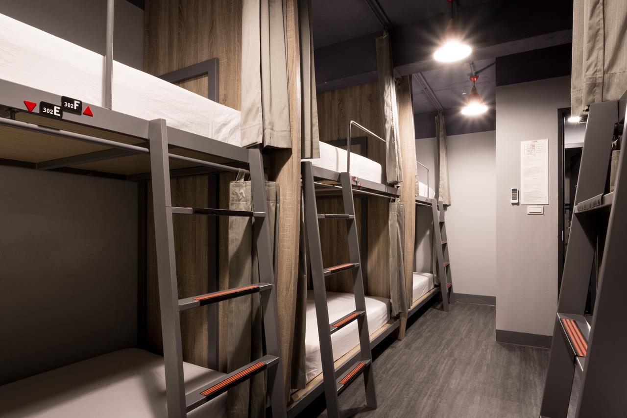 Taipei Travelers International Hostel Tamsui Εξωτερικό φωτογραφία