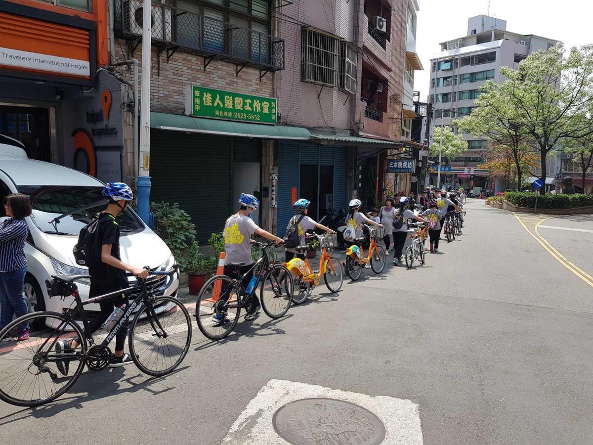 Taipei Travelers International Hostel Tamsui Εξωτερικό φωτογραφία