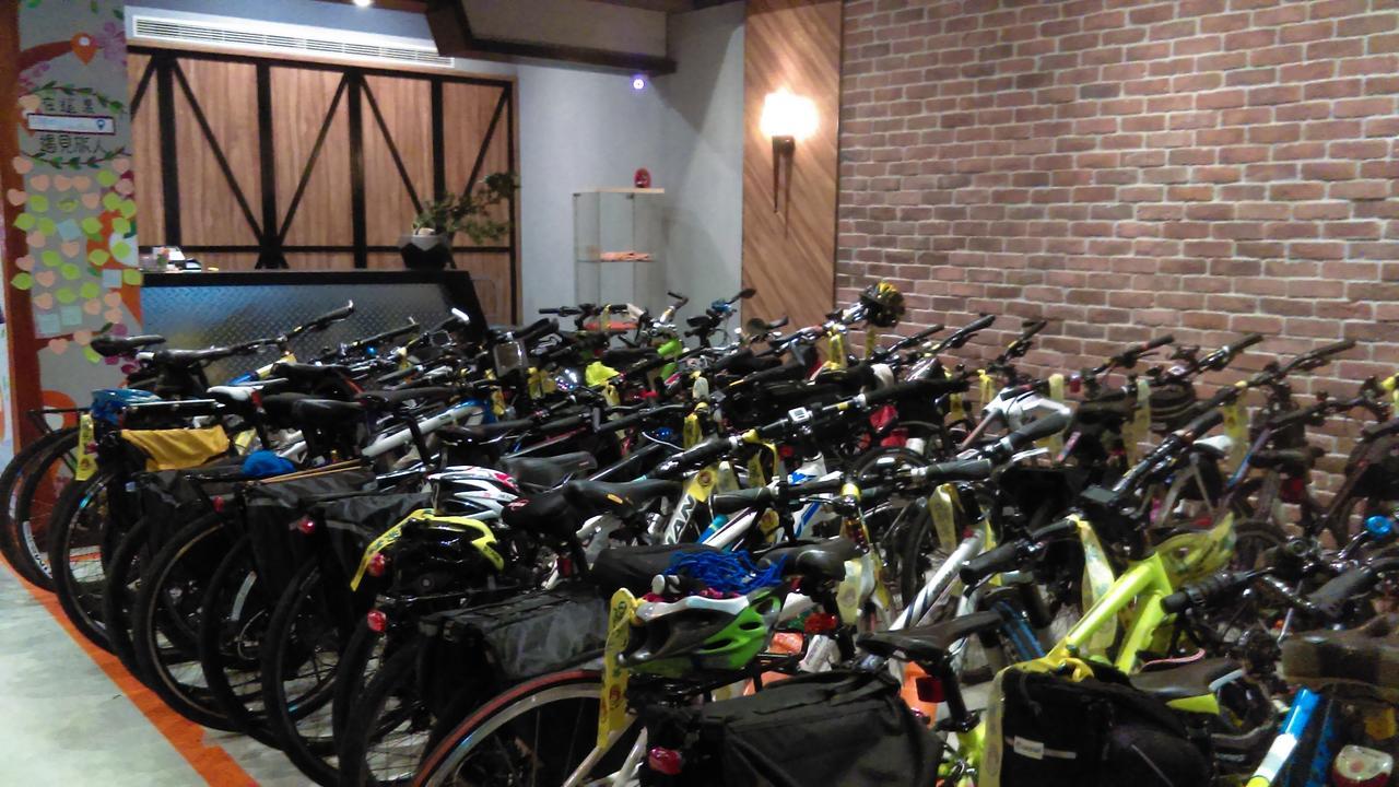 Taipei Travelers International Hostel Tamsui Εξωτερικό φωτογραφία