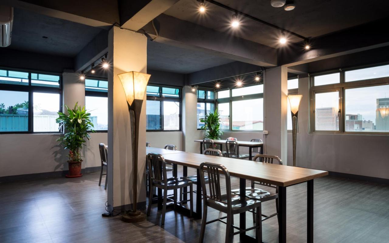 Taipei Travelers International Hostel Tamsui Εξωτερικό φωτογραφία