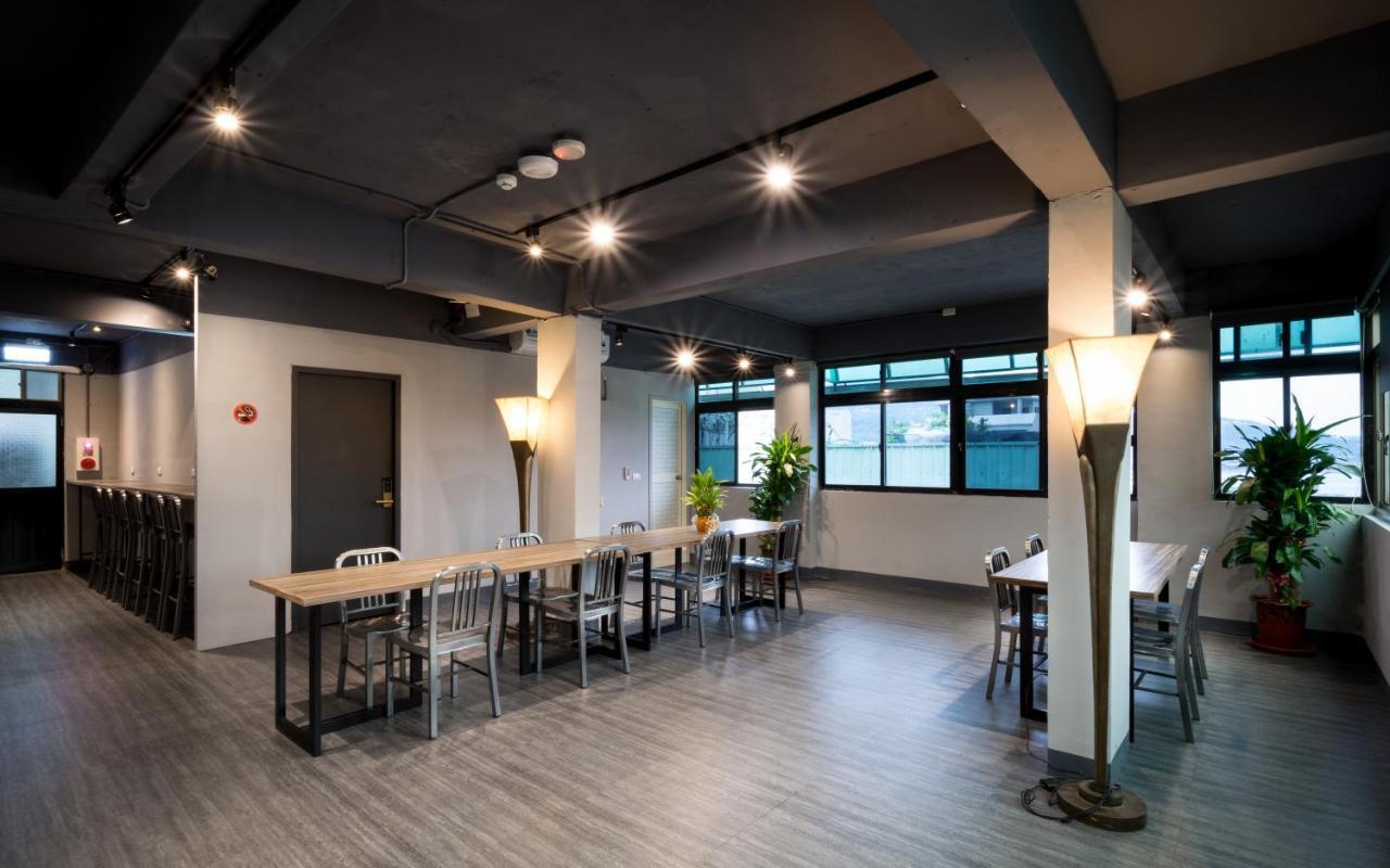 Taipei Travelers International Hostel Tamsui Εξωτερικό φωτογραφία